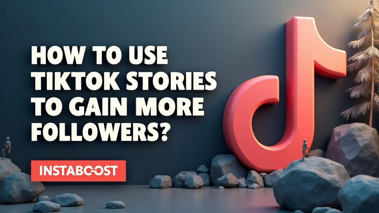 How To Use Tiktok Stories To Gain More Followers?