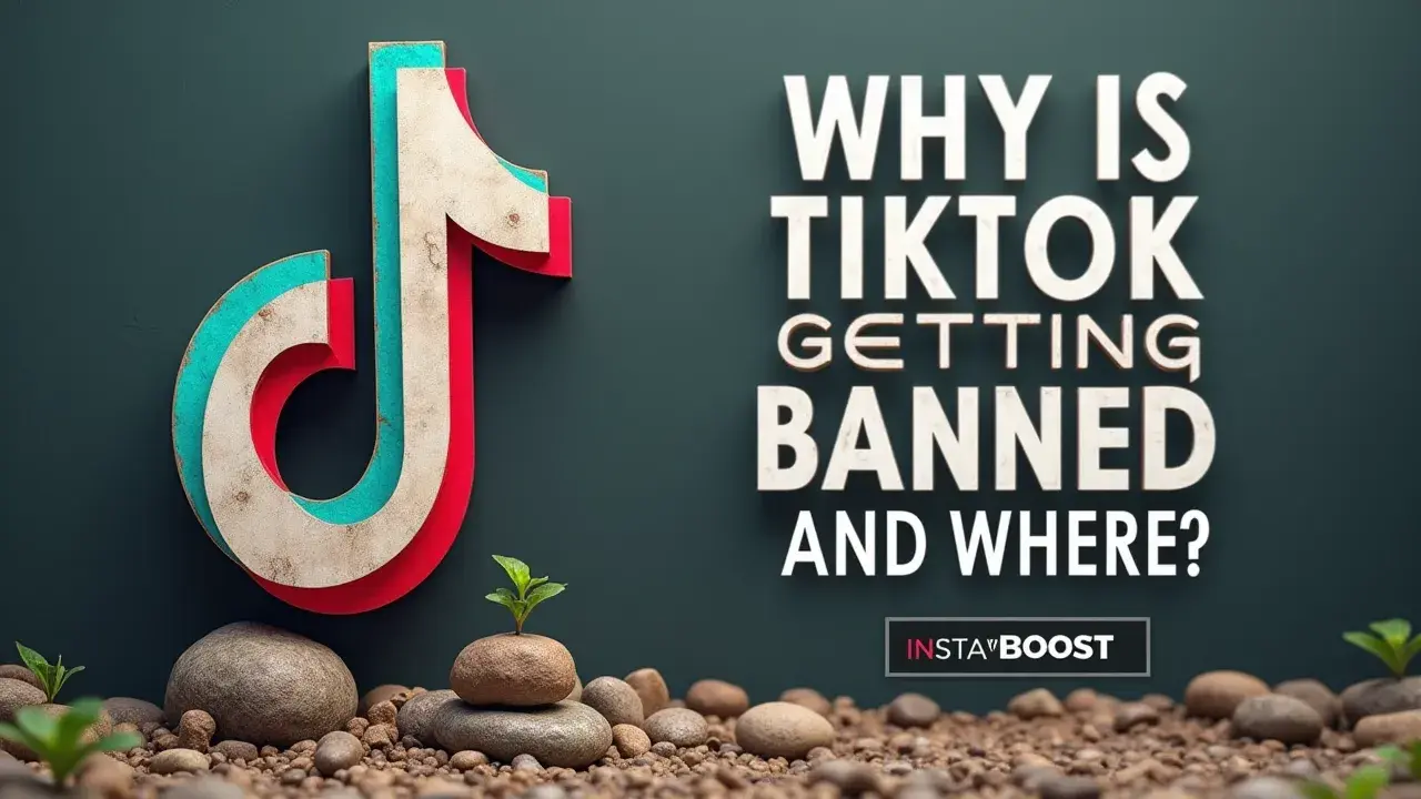 Why Is Tiktok Getting Banned And Where?