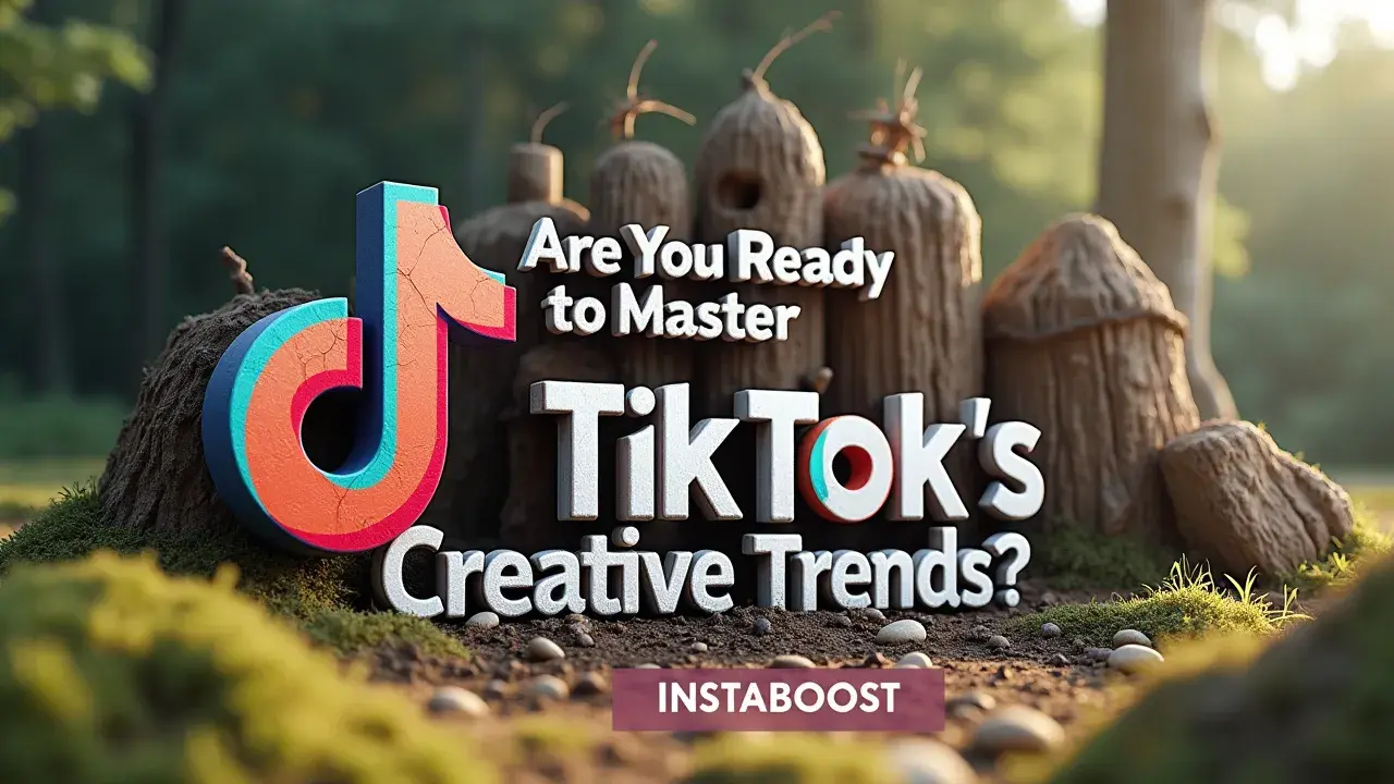 Are You Ready to Master TikTok’s Creative Trends?