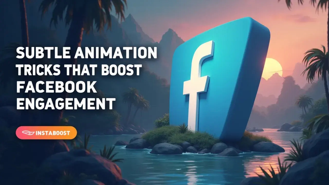 Subtle Animation Tricks That Boost Facebook Engagement