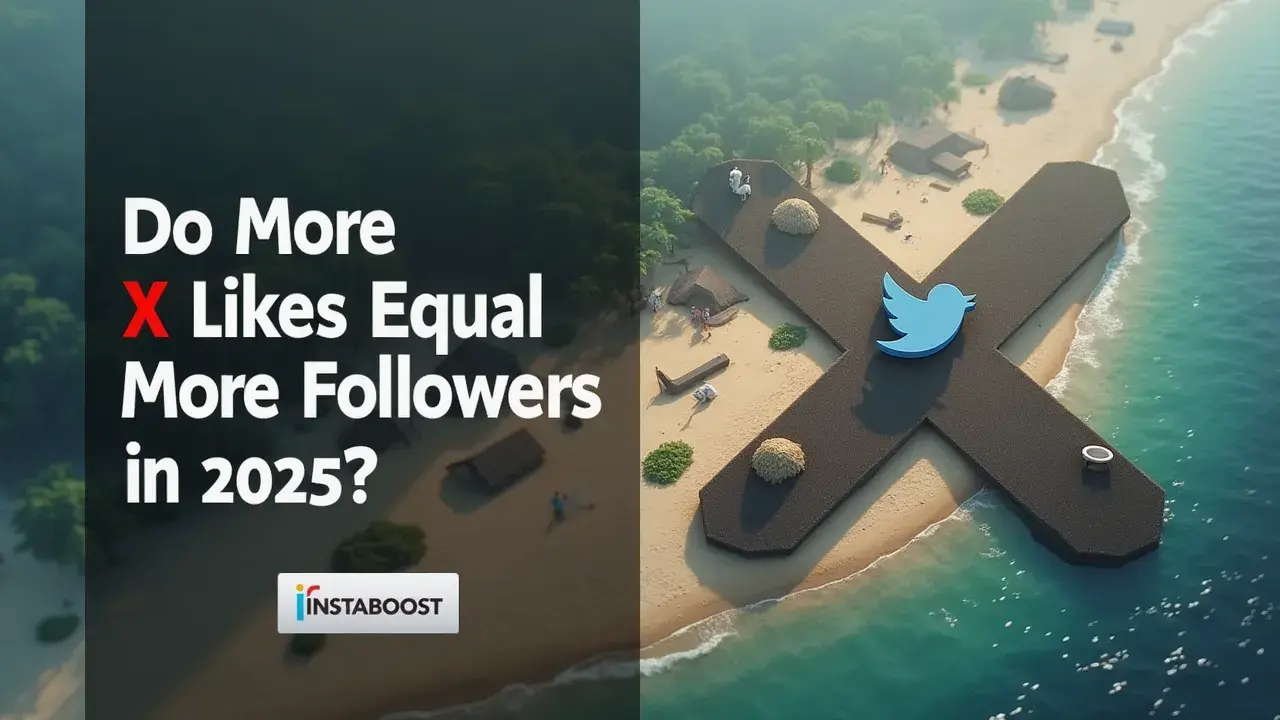 Do More X Likes Equal More Followers In 2025?