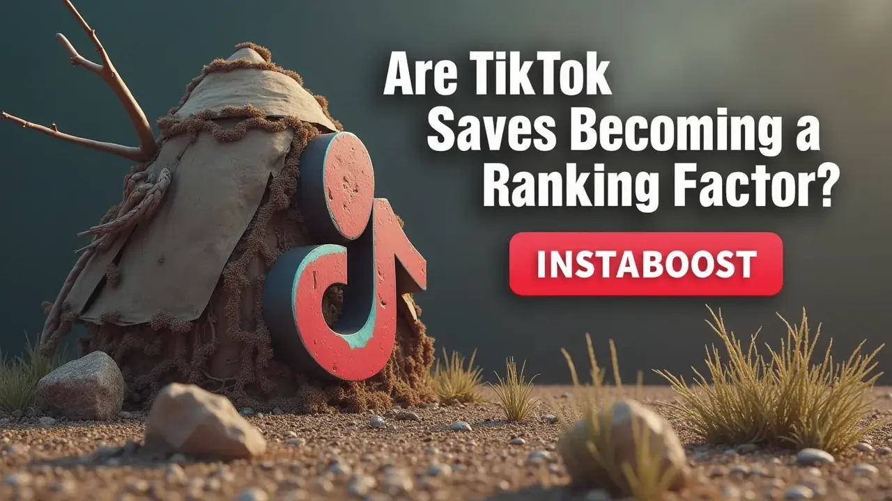 Are Tiktok Saves Becoming A Ranking Factor?