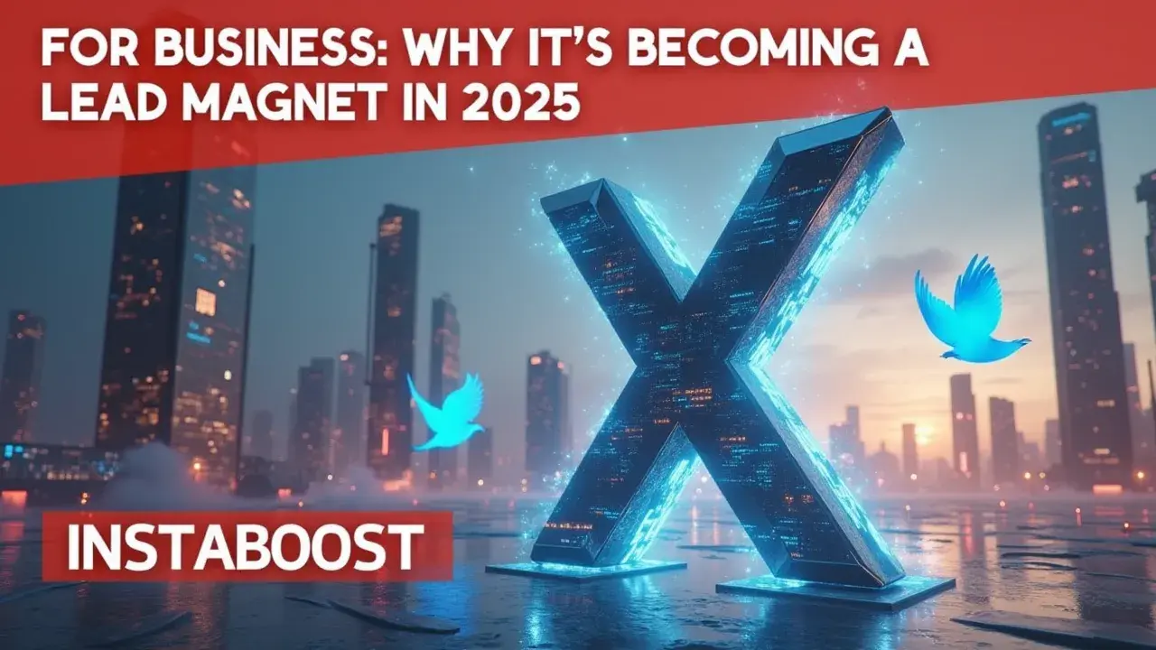 X For Business: Why It’s Becoming A Lead Magnet In 2025