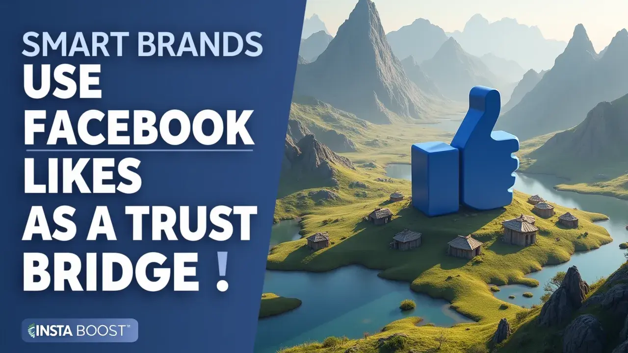 Smart Brands Use Facebook Likes As A Trust Bridge