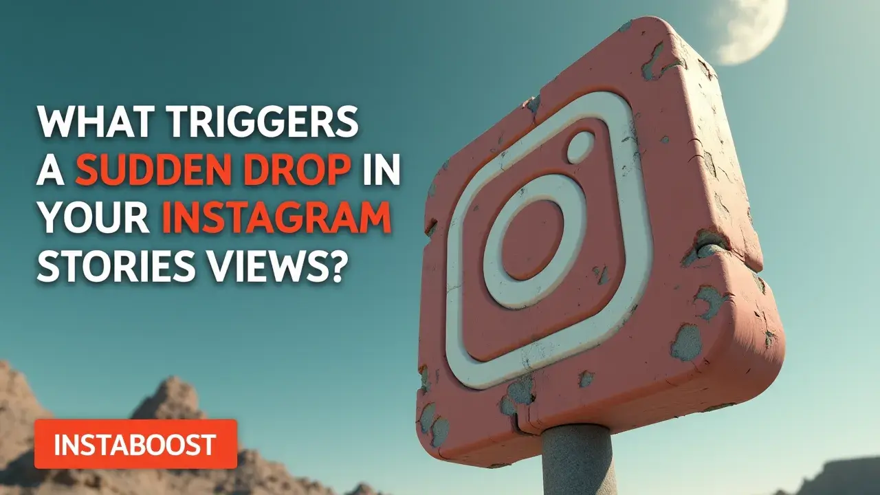 What Triggers A Sudden Drop In Your Instagram Stories Views?