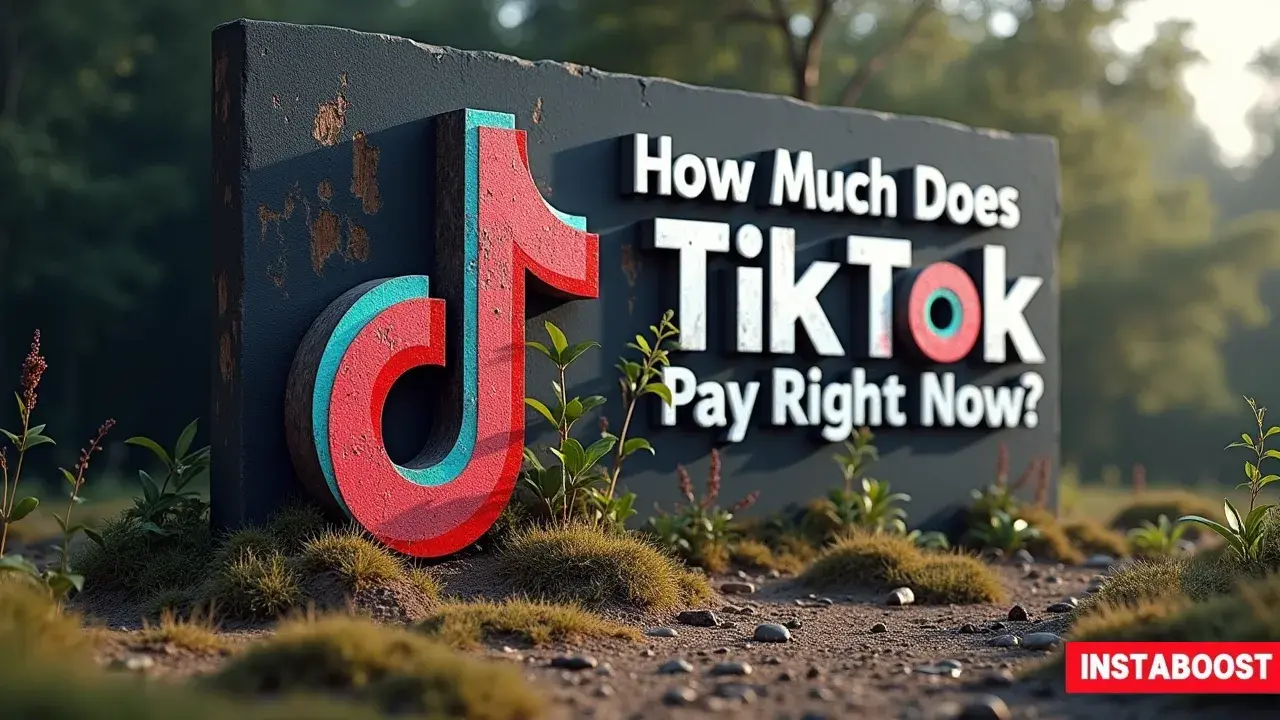 How Much Does Tiktok Pay Right Now?