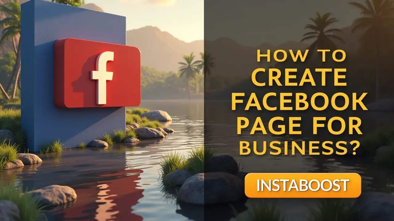 How To Create Facebook Page For Business?