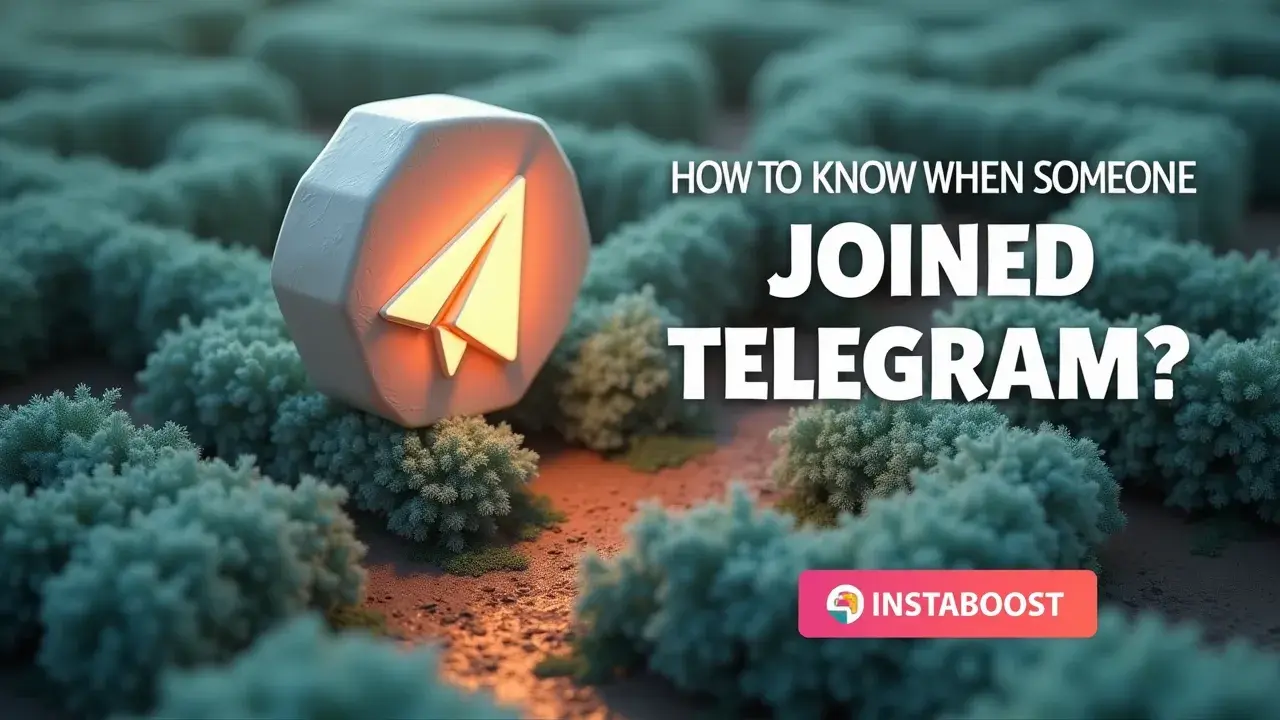 How To Know When Someone Joined Telegram?