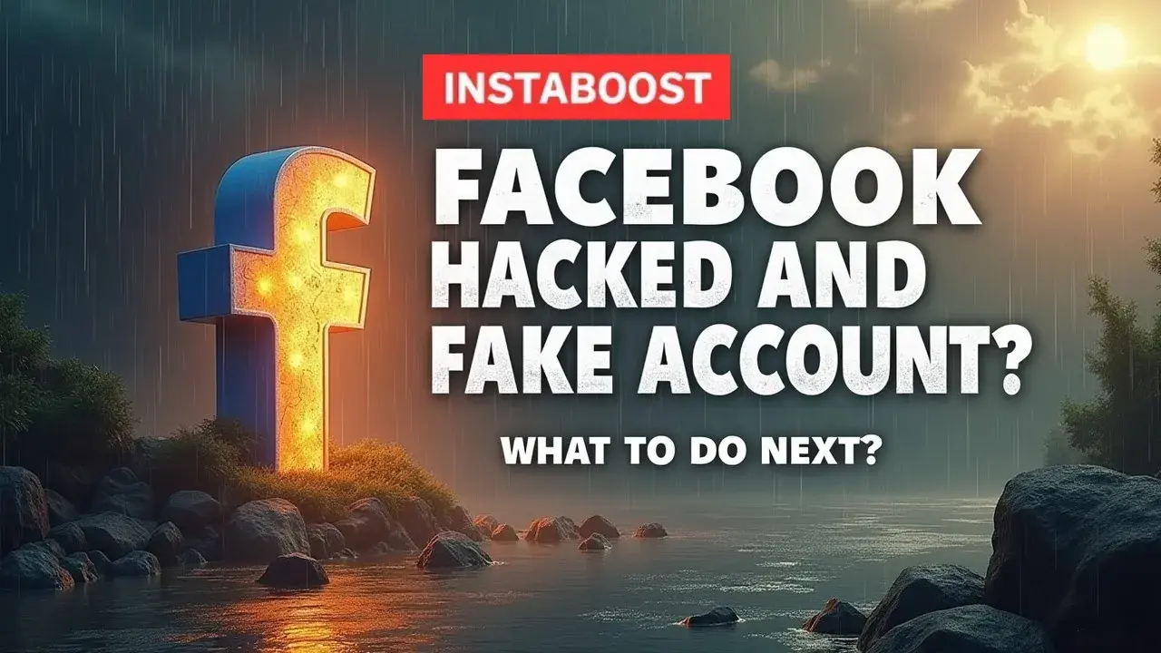 Facebook Hacked And Fake Account — What To Do Next?