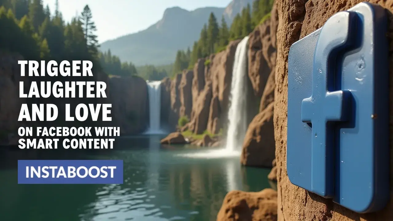 Trigger Laughter And Love On Facebook With Smart Content