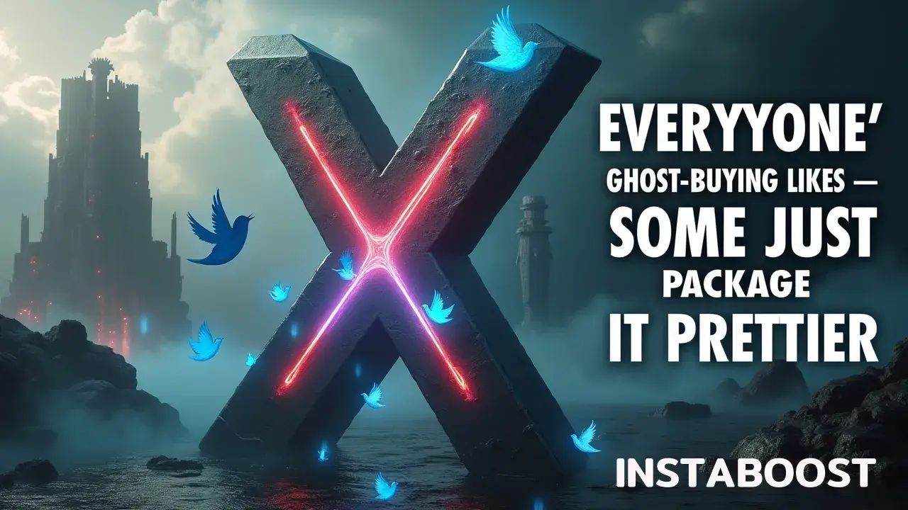 Everyone’s Ghost-buying Twitter Likes — Some Just Package It Prettier