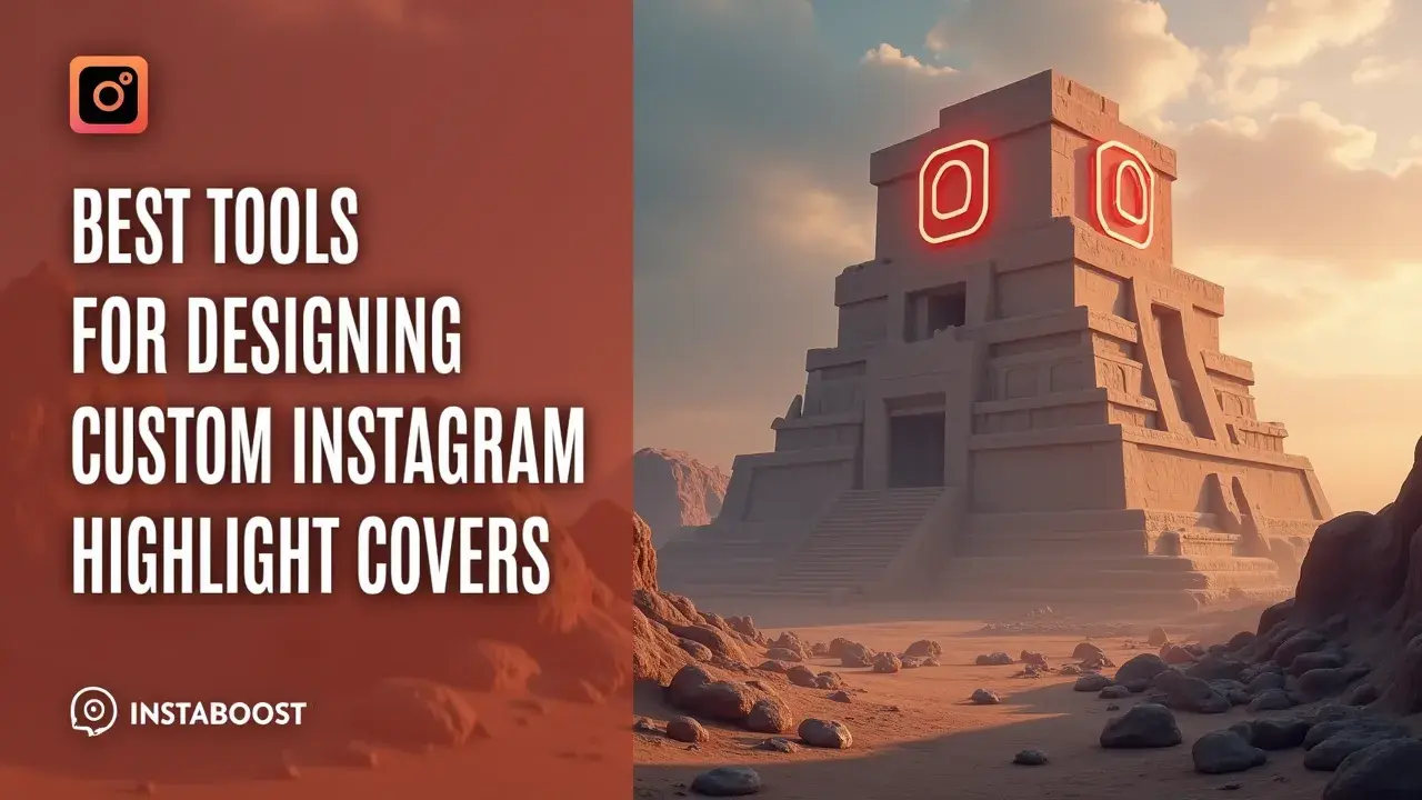 Best Tools For Designing Custom Instagram Highlight Covers