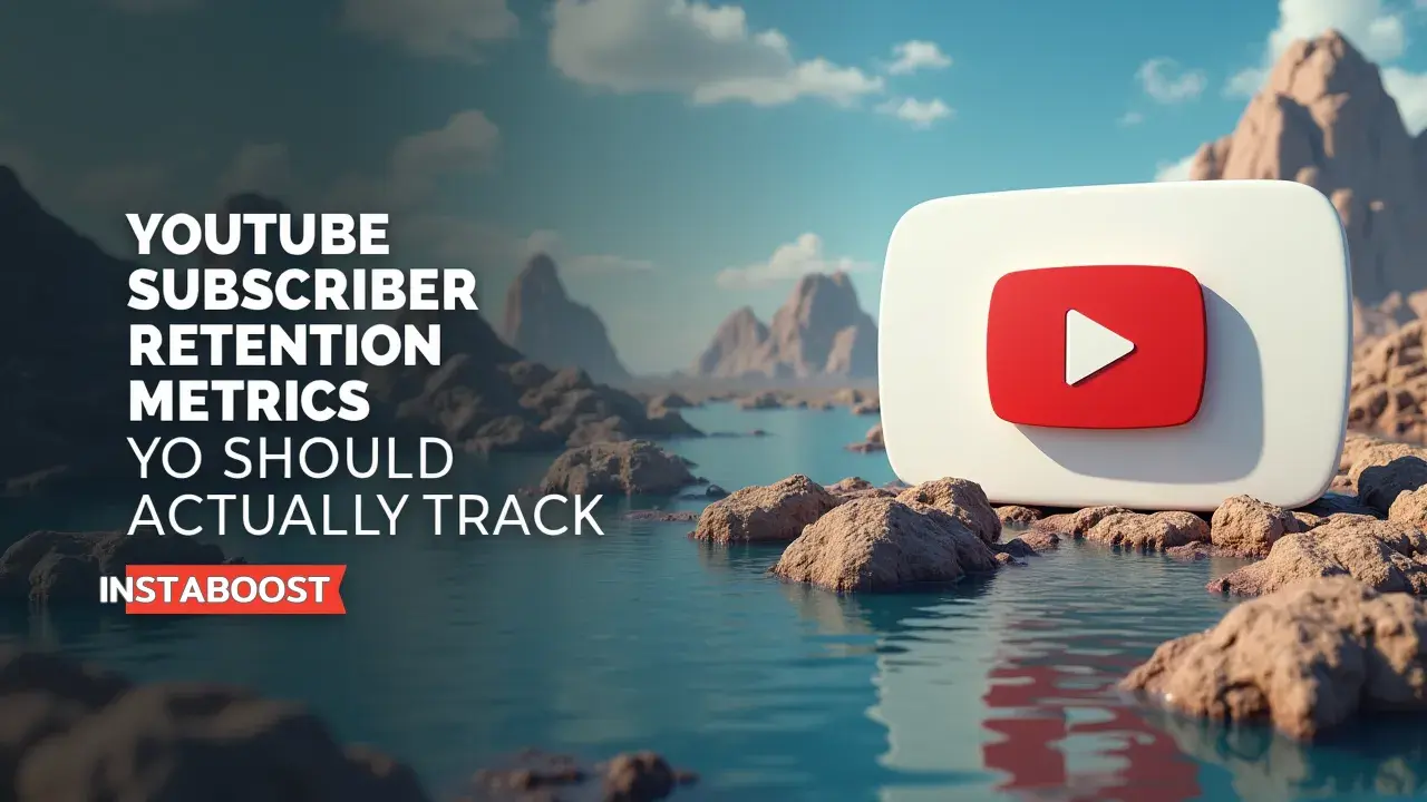 Youtube Subscriber Retention Metrics You Should Actually Track