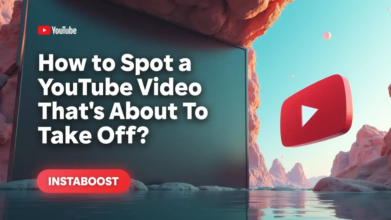 How To Spot A Youtube Video That’s About To Take Off?