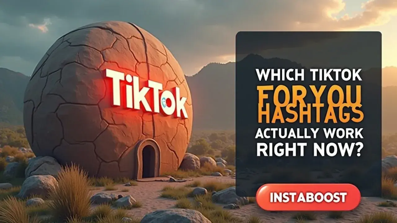 Which Tiktok Foryou Hashtags Actually Work Right Now?