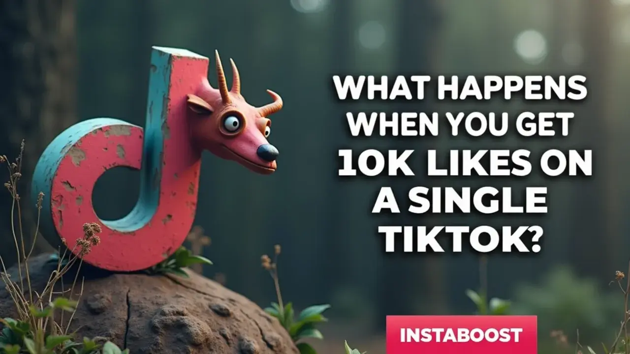 What Happens When You Get 10K Likes On A Single Tiktok?