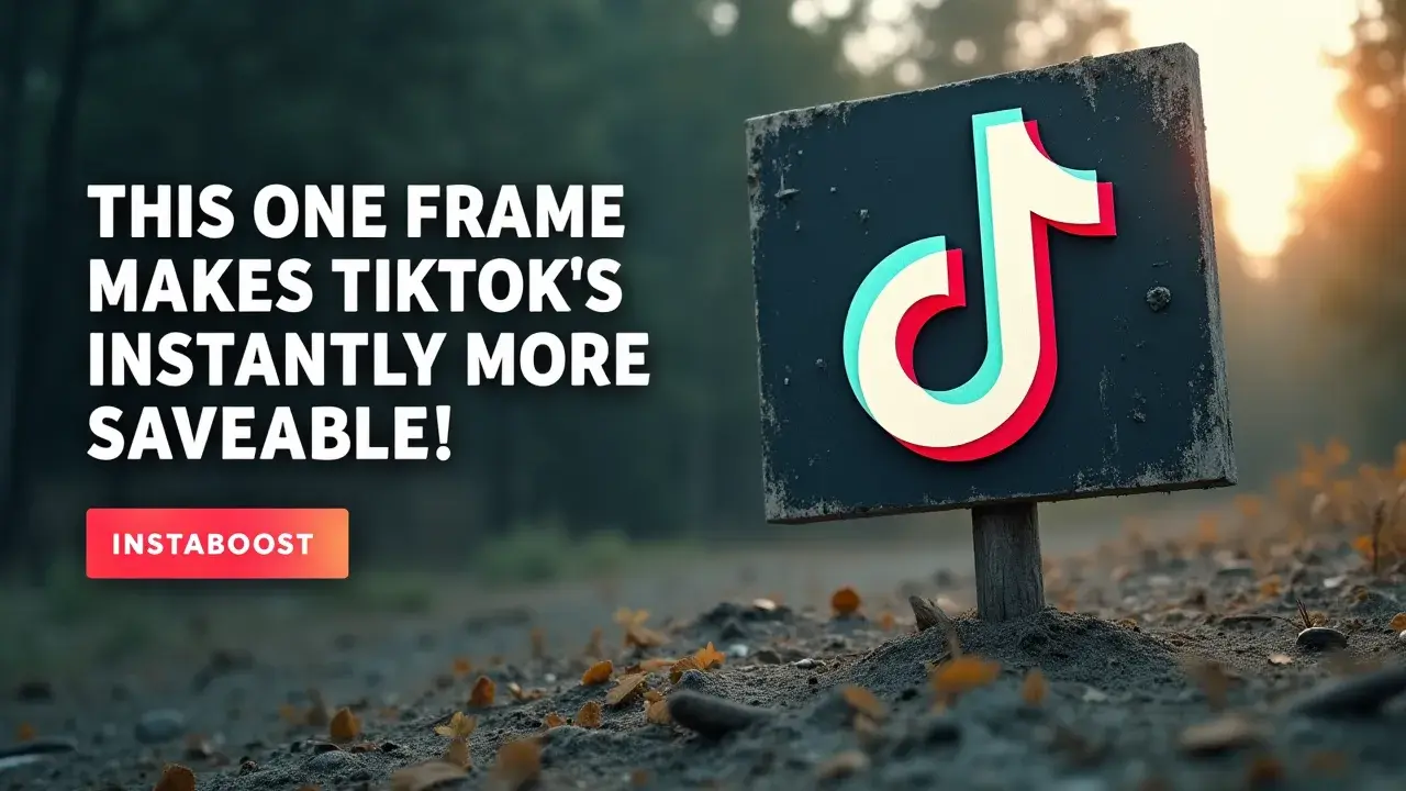 This One Frame Makes Tiktoks Instantly More Saveable