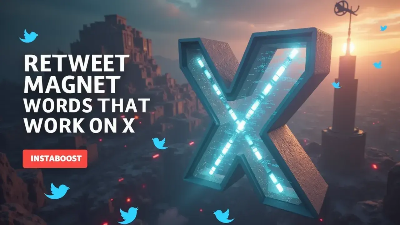 Retweet Magnet Words That Work On X (Even Without Context)