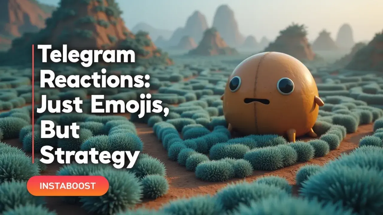 Telegram Reactions: Not Just Emojis, But Strategy