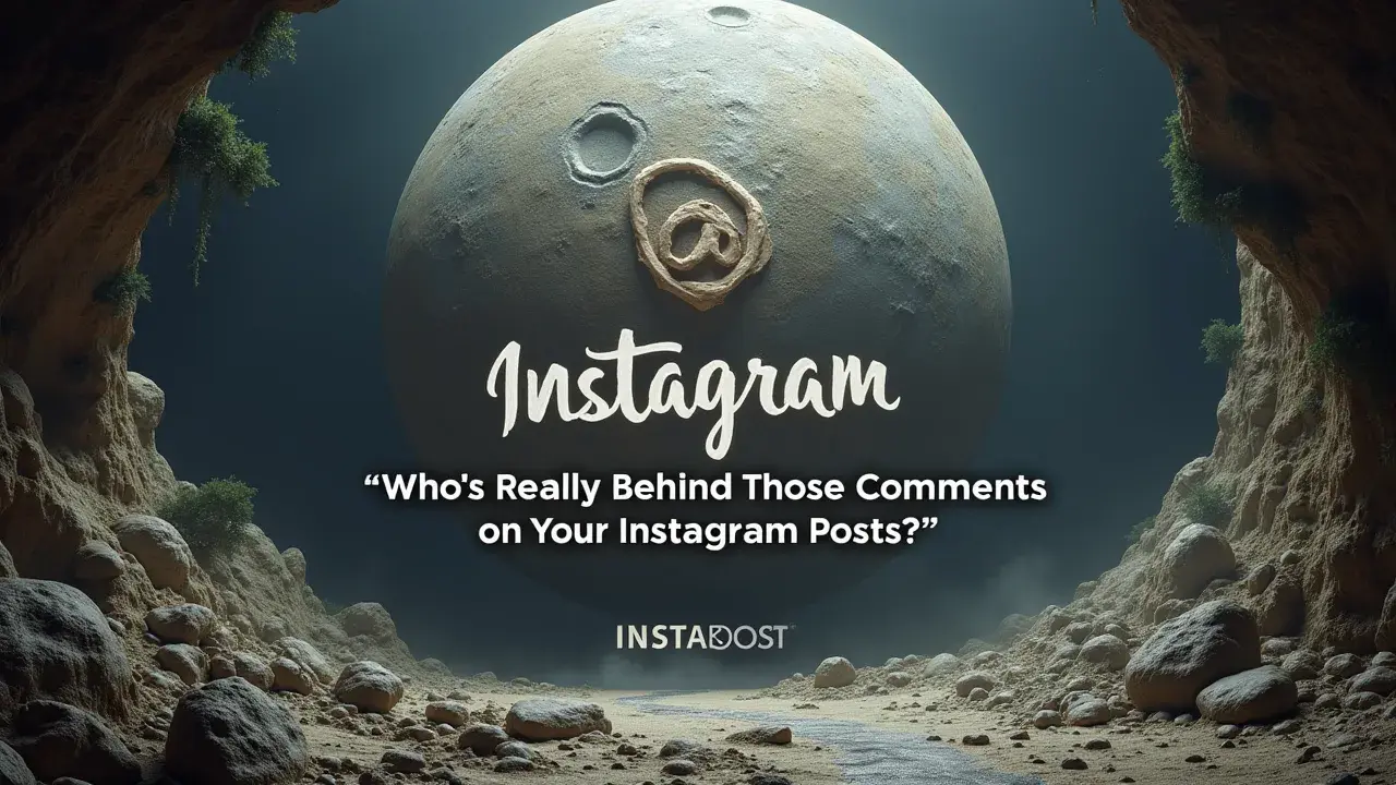 Who’s Really Behind Those Comments on Your Instagram Posts?