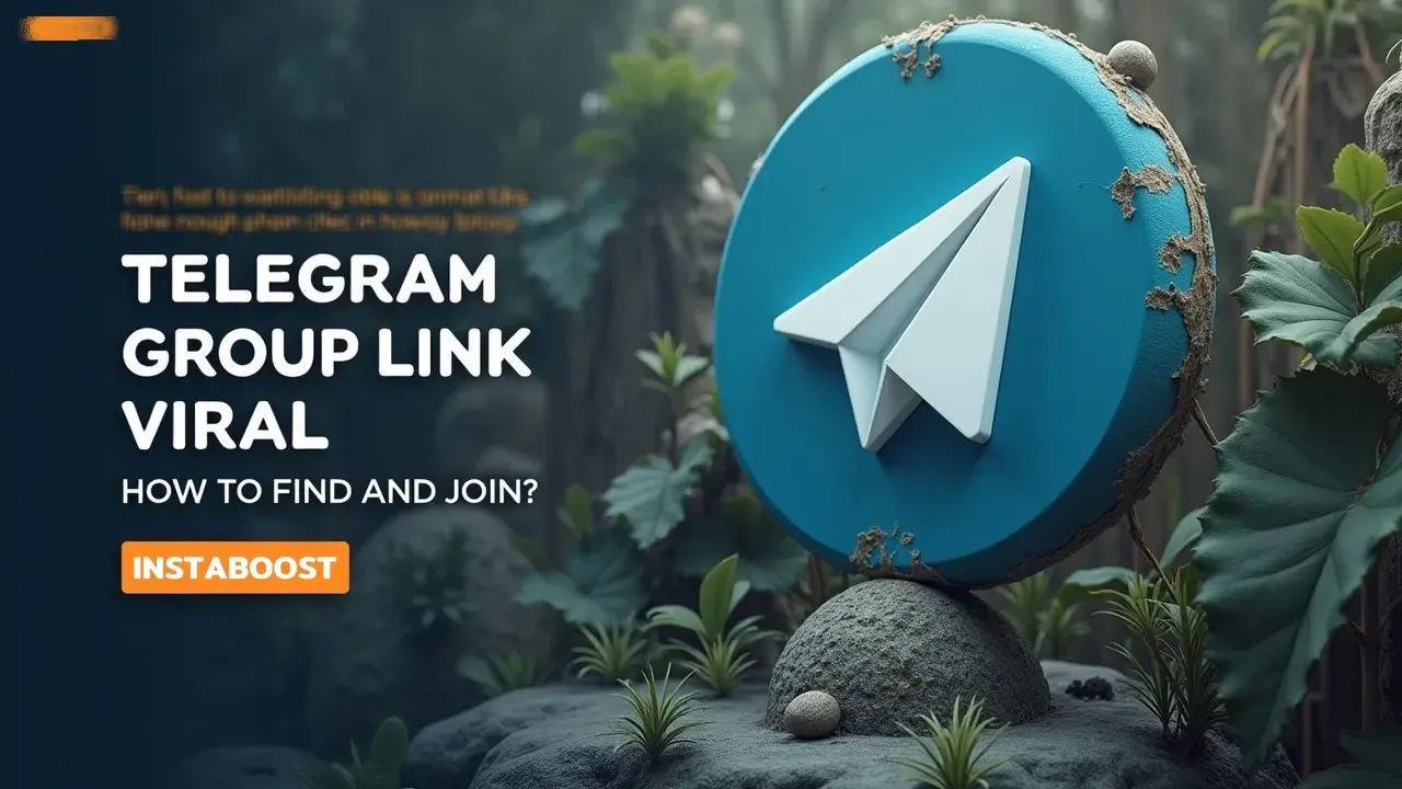 How to Find and Join Telegram Group Link Viral?