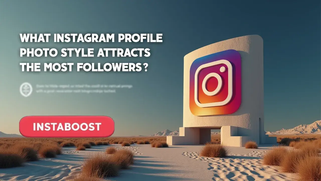 What Instagram Profile Photo Style Attracts The Most Followers?