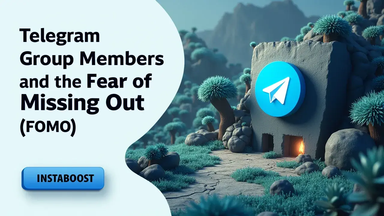 Telegram Group Members And The Fear Of Missing Out