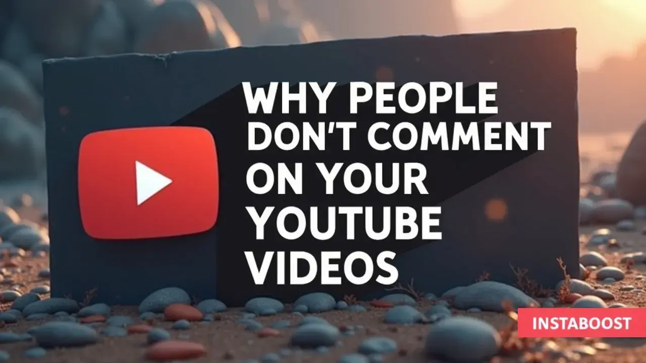 Why People Don’t Comment On Your YouTube Videos?