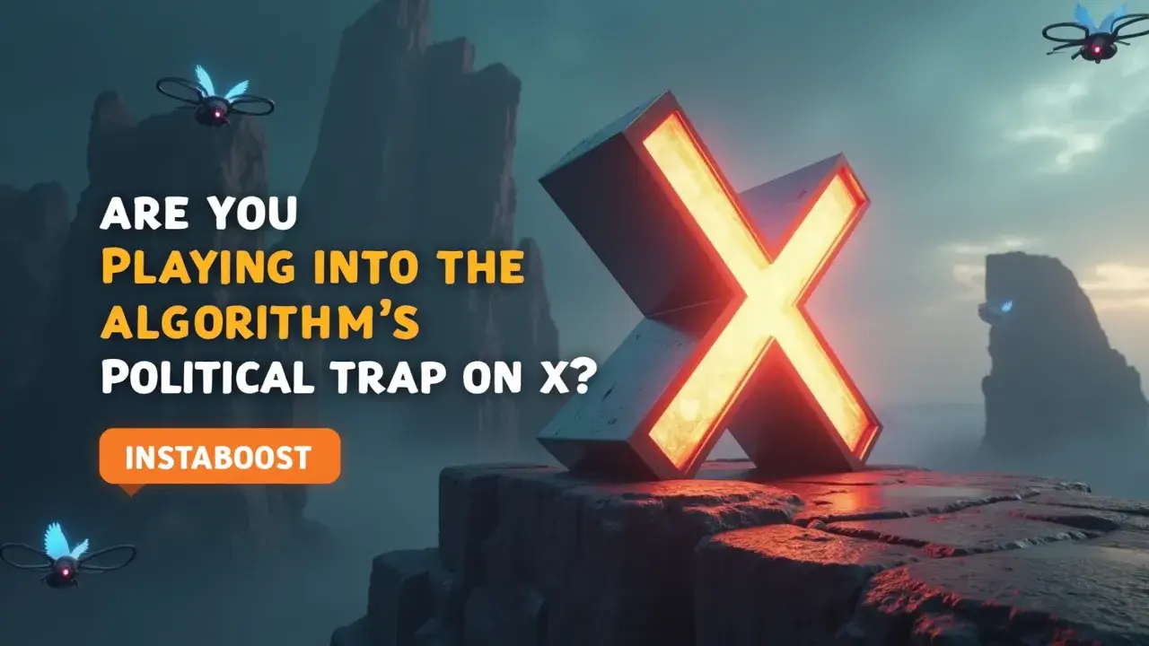 Are You Playing Into The Algorithm’s Political Trap On X?
