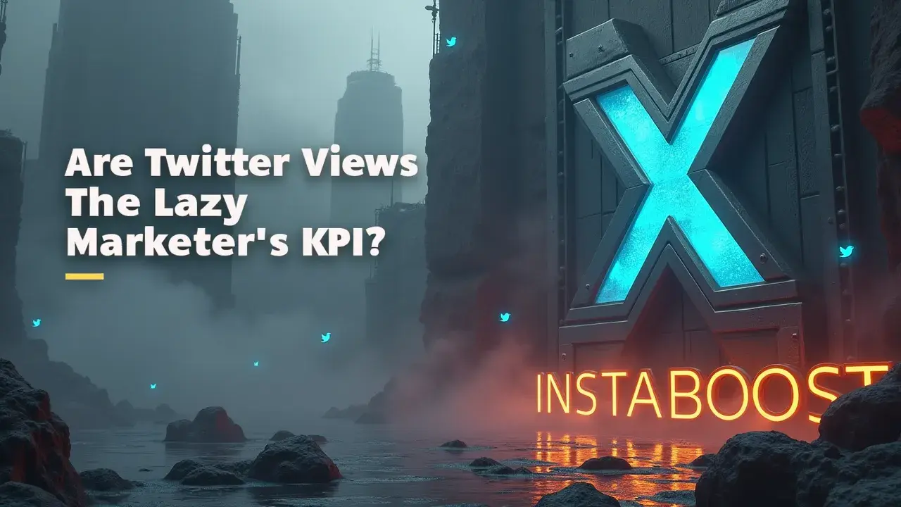 Are Twitter Views The Lazy Marketer’s KPI?