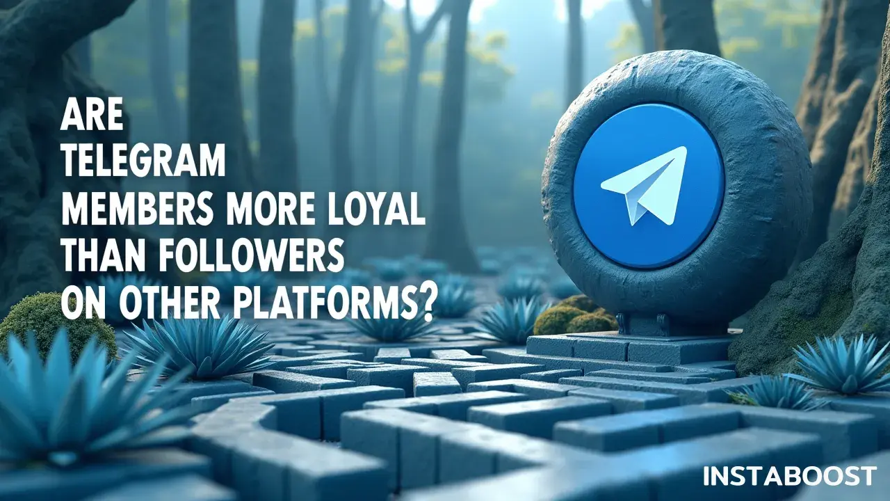 Are Telegram Members More Loyal Than Followers On Other Apps?