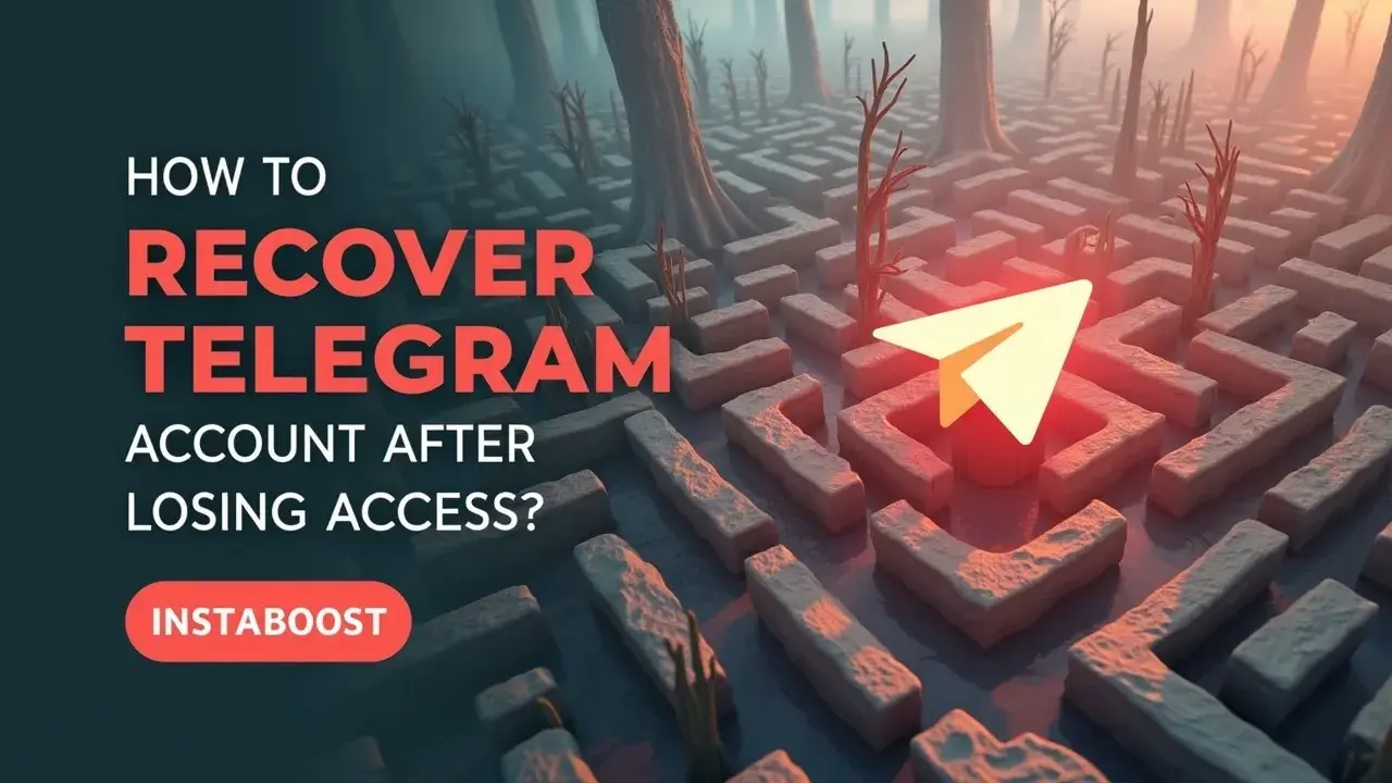 How To Recover Telegram Account After Losing Access?