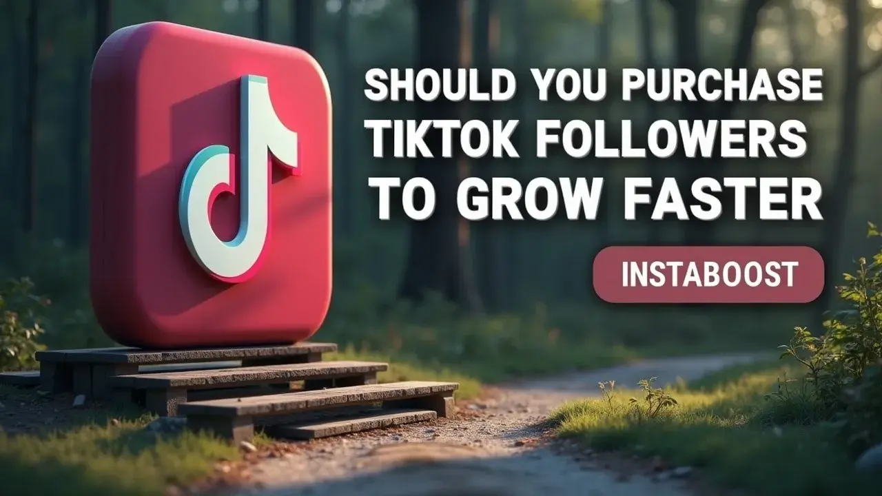 Should You Purchase Tiktok Followers To Grow Faster?