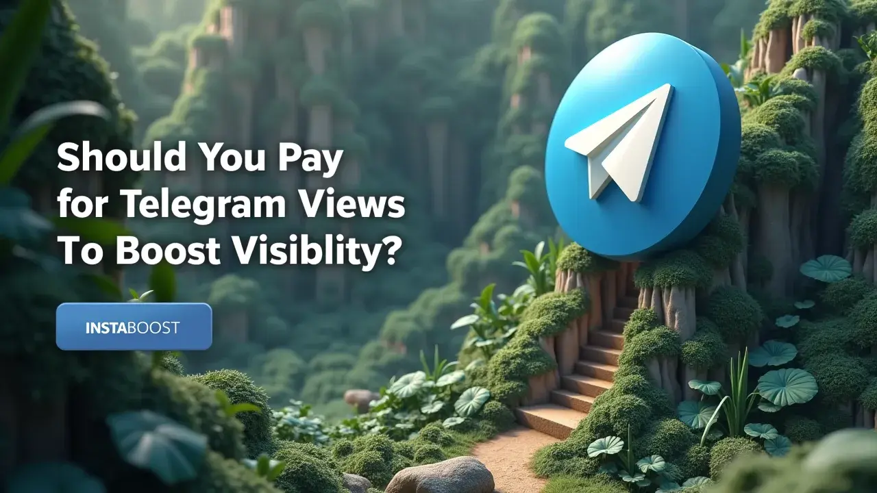 Should You Pay for Telegram Views to Boost Visibility?