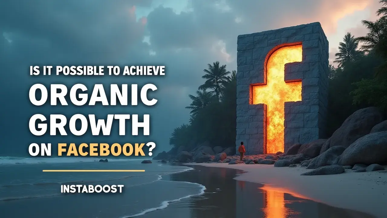 Is It Possible to Achieve Organic Growth on Facebook?