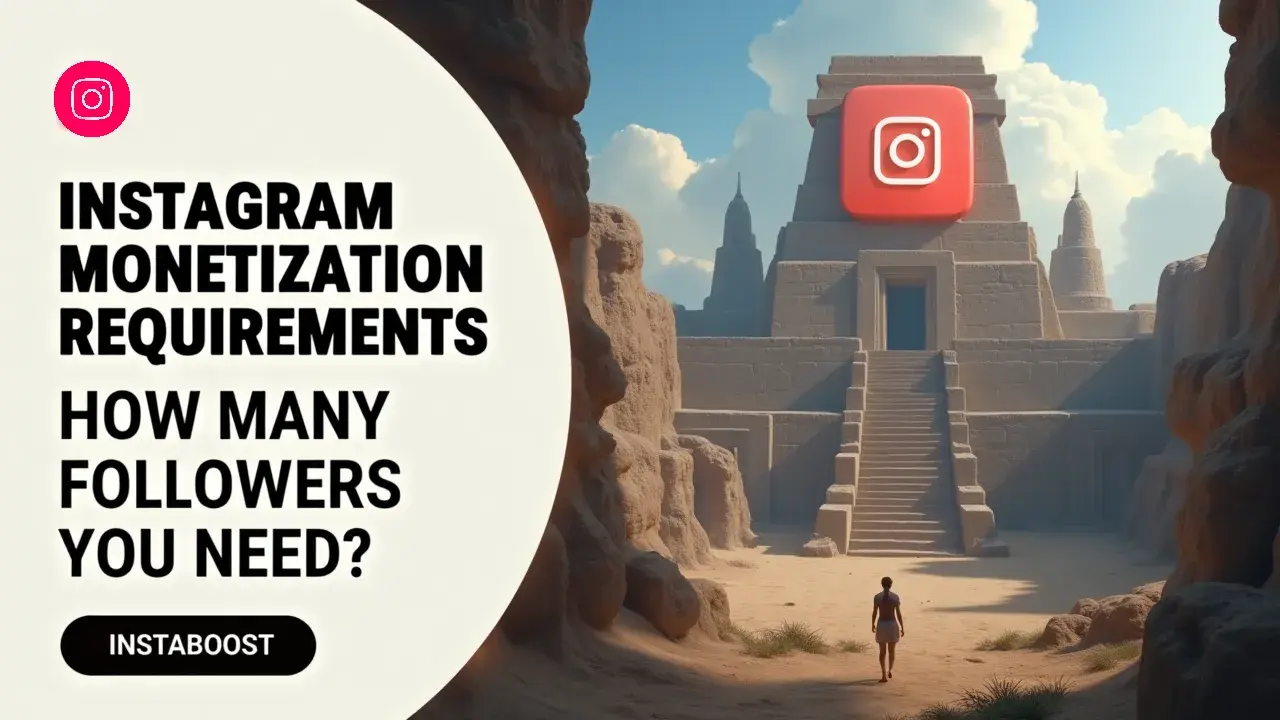 Instagram Monetization Requirements — How Many Followers You Need?