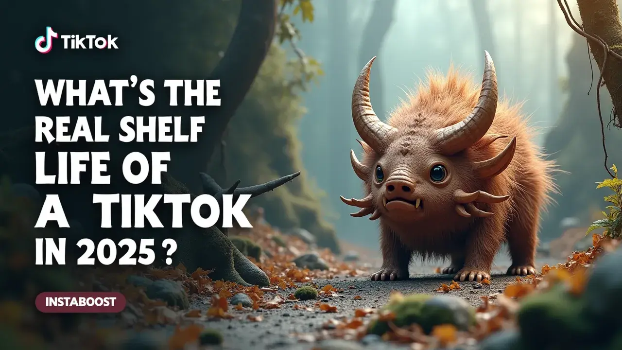 What’s The Real Shelf Life Of A Tiktok In 2025?