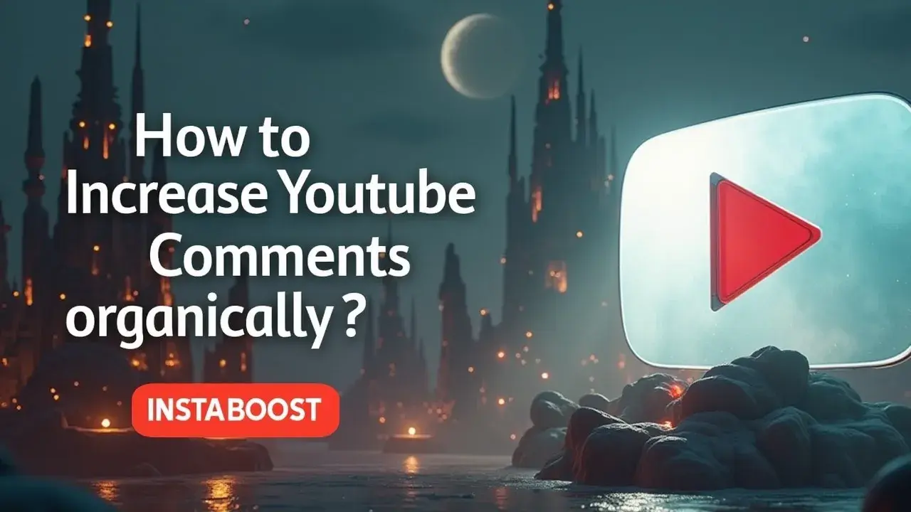 How To Increase Youtube Comments Organically?