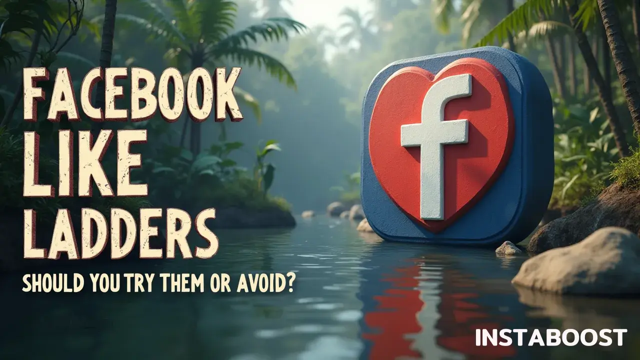 Facebook Like Ladders: Should You Try Them Or Avoid?