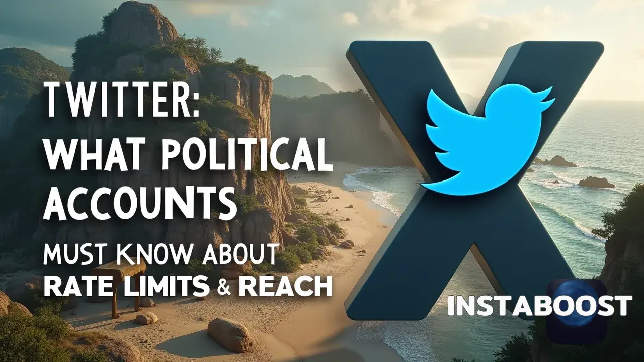 What Political Accounts Must Know About Rate Limits And Reach