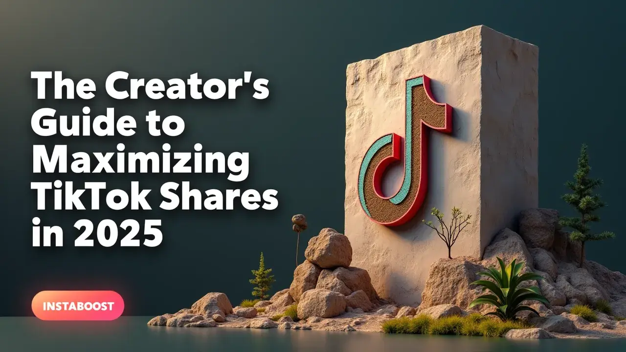 The Creator’s Guide To Maximizing Tiktok Shares In 2025