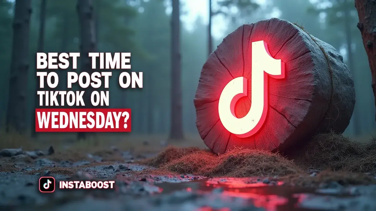 Best Time To Post On Tiktok On Wednesday