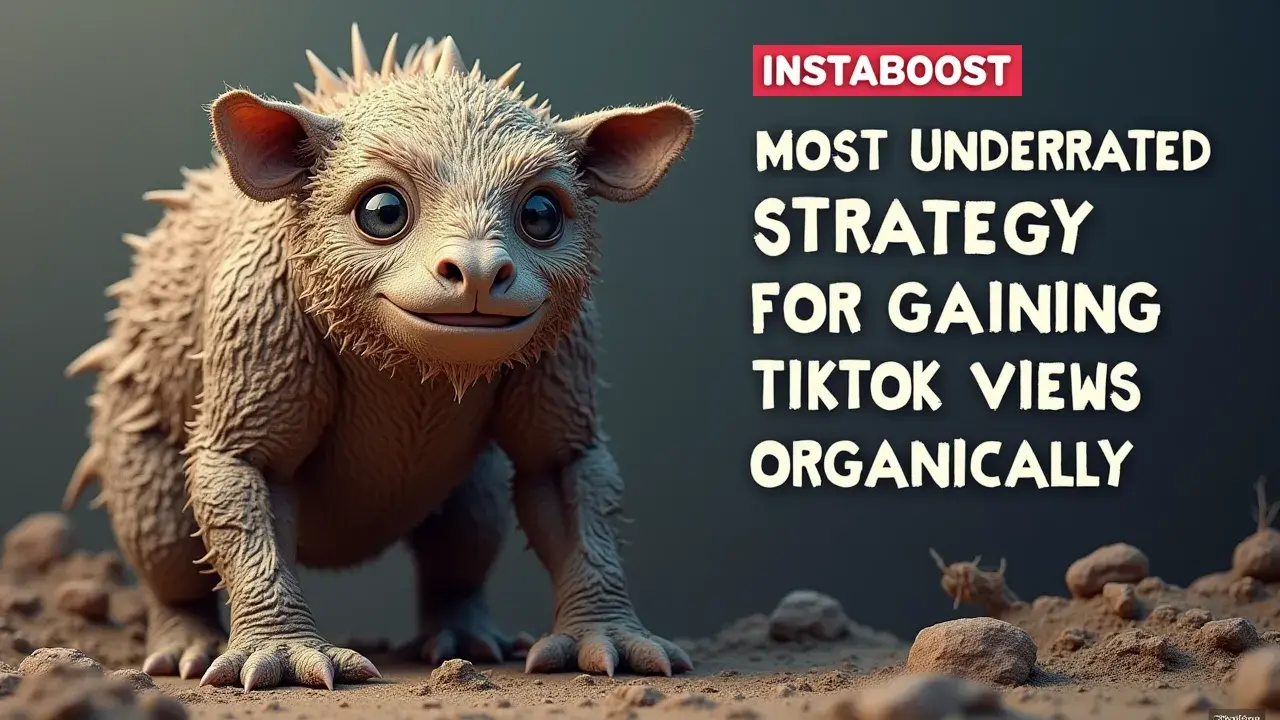 Most Underrated Strategy For Gaining Tiktok Views Organically