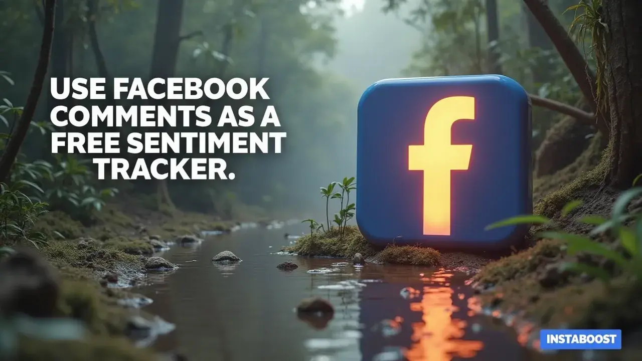 Use Facebook Comments As a Free Sentiment Tracker
