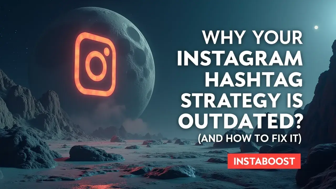 Why Your Instagram Hashtag Strategy Is Outdated?