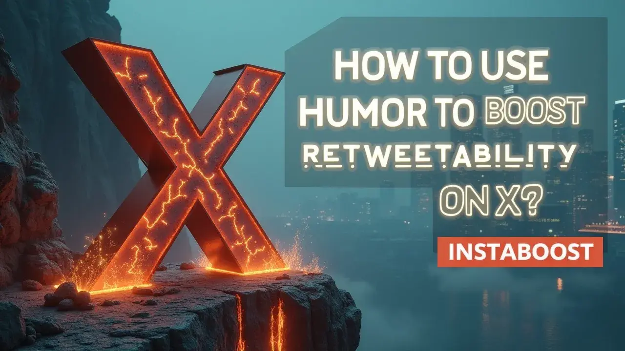 How to Use Humor to Boost Retweetability on X?