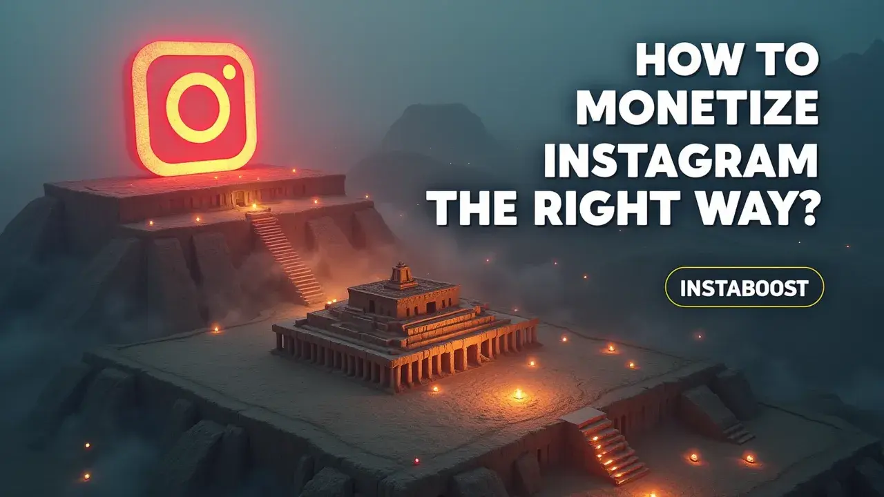 How To Monetize Instagram The Right Way?