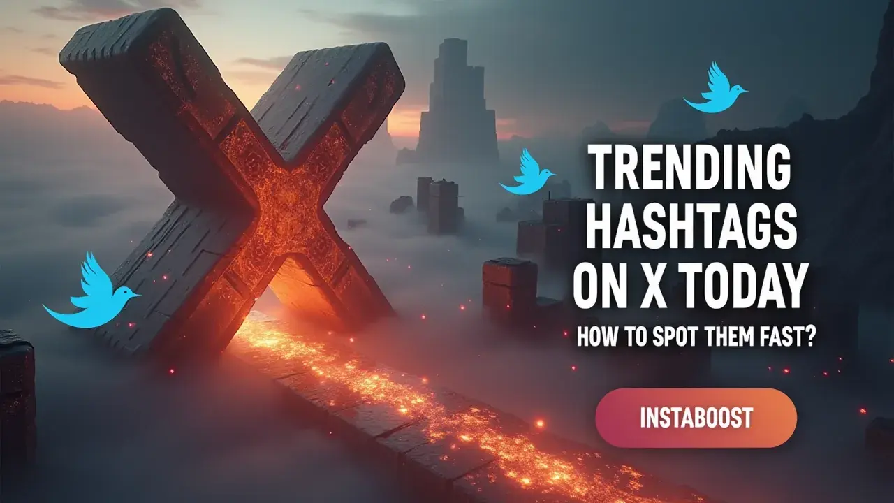 Trending Hashtags On X Today — How To Spot Them Fast?