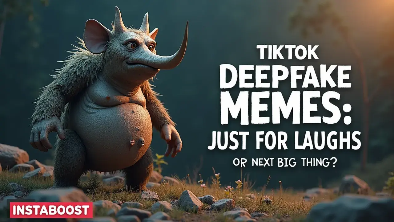 Tiktok Deepfake Memes: Just For Laughs Or Next Big Thing?