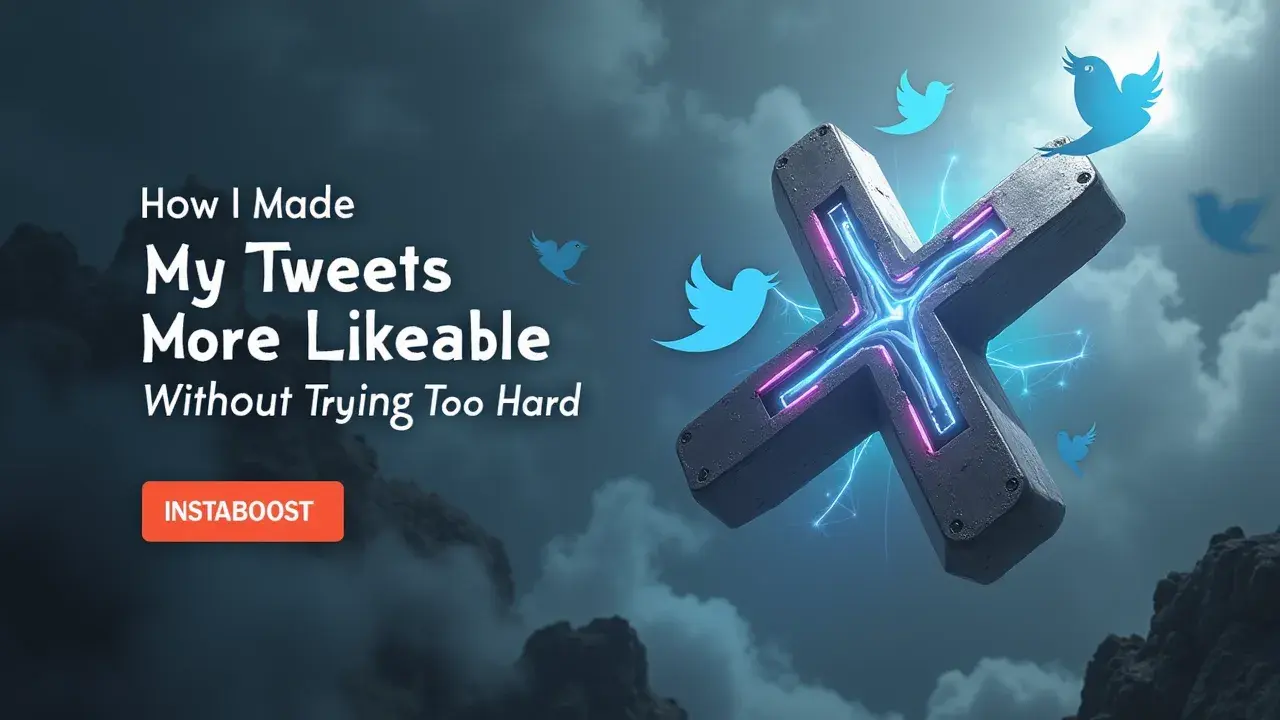 How I Made My Tweets More Likeable Without Trying Too Hard